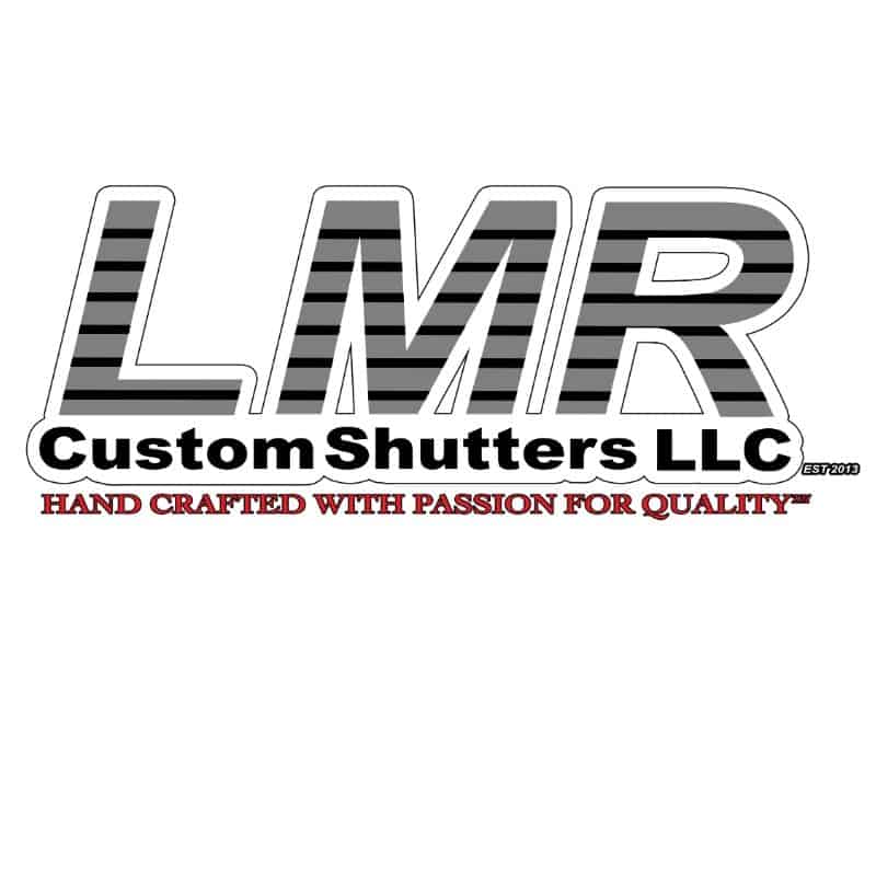 LMR Custom Shutters