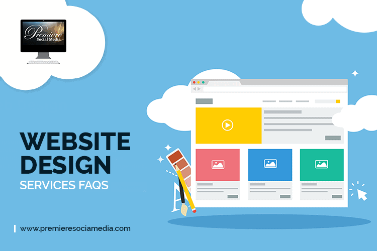 Website Design Service FAQs