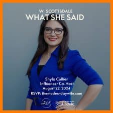 Influencer/Cohost of Modern Day Wife Event