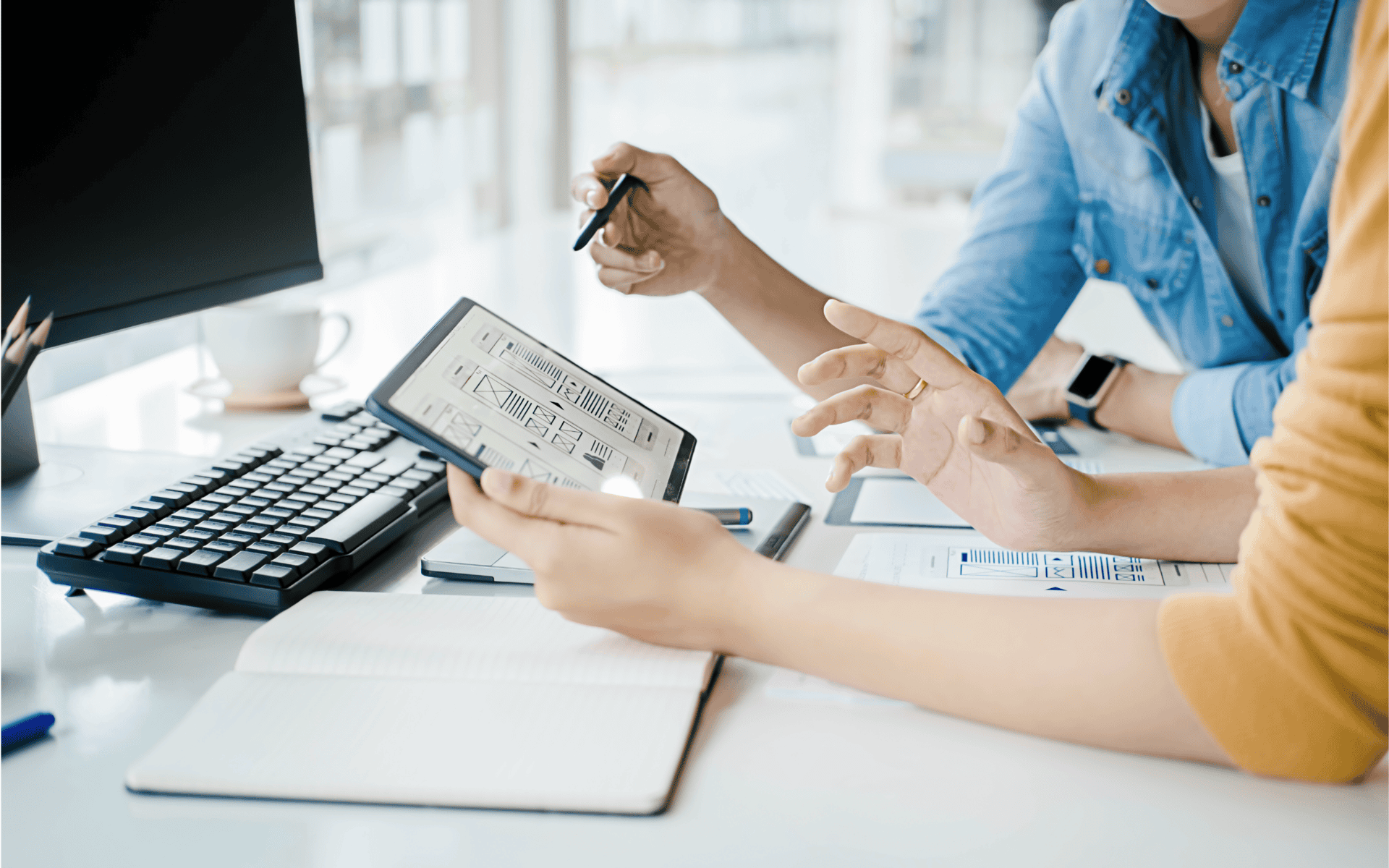 phoenix website design must-haves