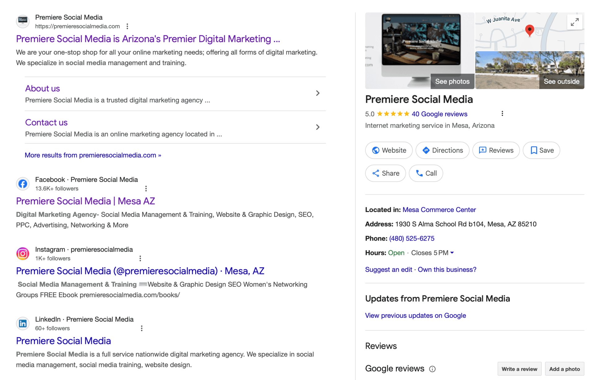 The Benefits of Hiring a Local Phoenix-Based Digital Marketing Agency